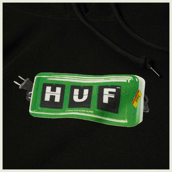 Huf Ανδρικό φούτερ Countdown Pullover Hoodie